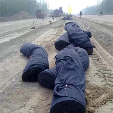 公路养护毛毡