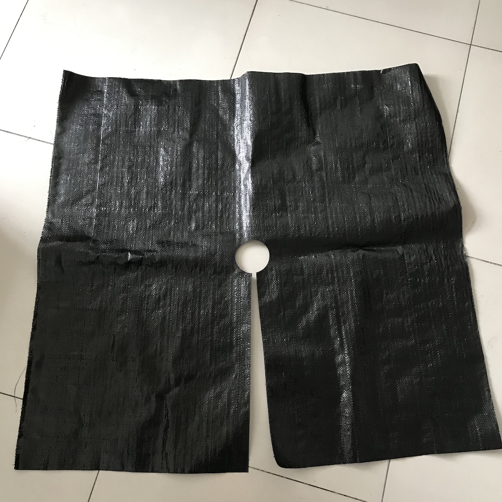 切片防草布/园艺地布