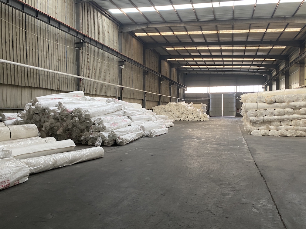 长丝土工布/短纤土工布