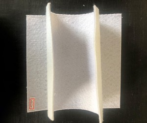 防渗透复合土工膜
