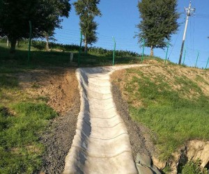 水泥毯是什么？